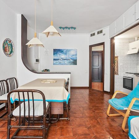 Camogli Bright Apartment With Parking Exterior foto