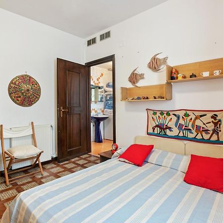 Camogli Bright Apartment With Parking Exterior foto