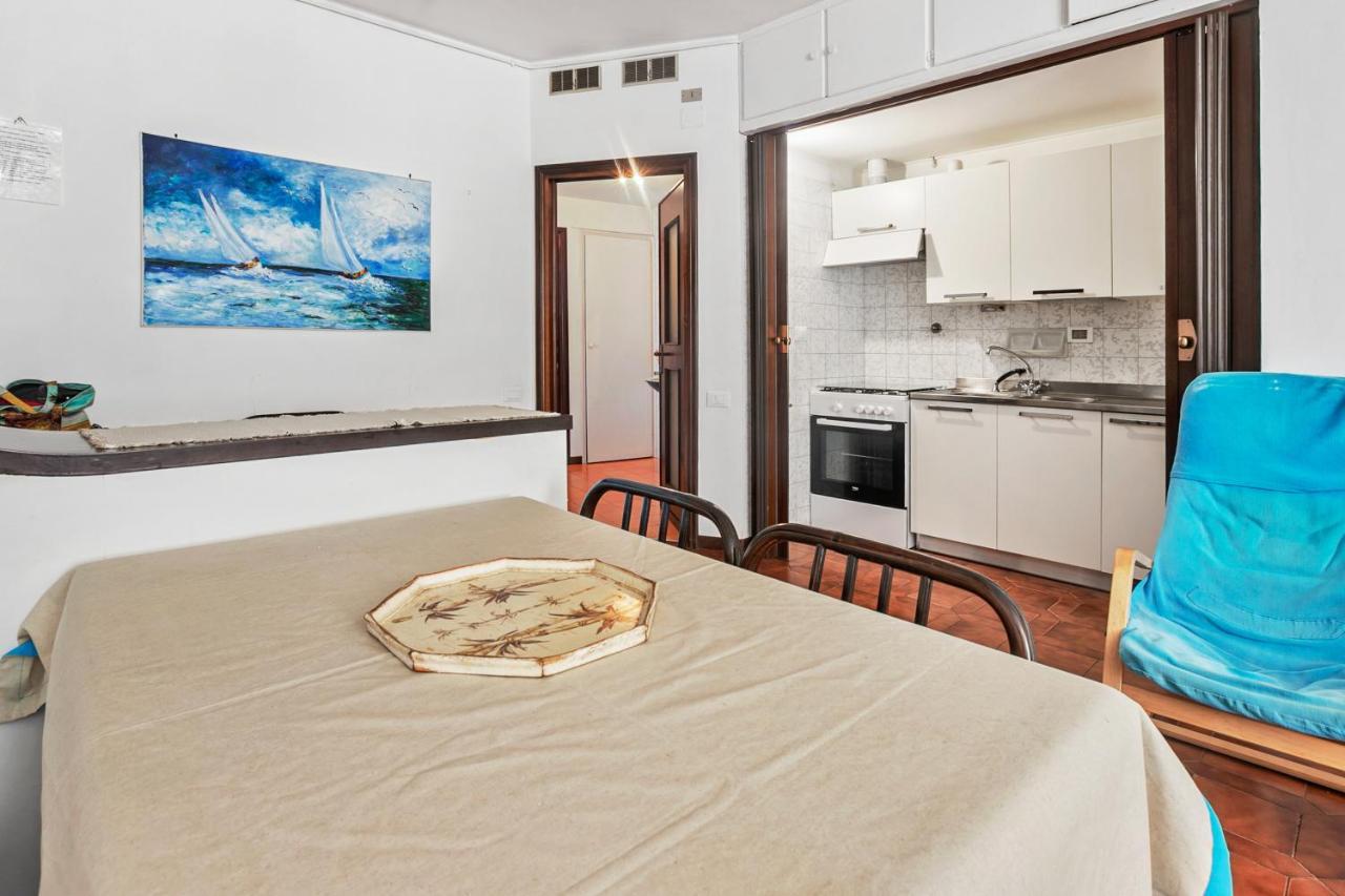 Camogli Bright Apartment With Parking Exterior foto